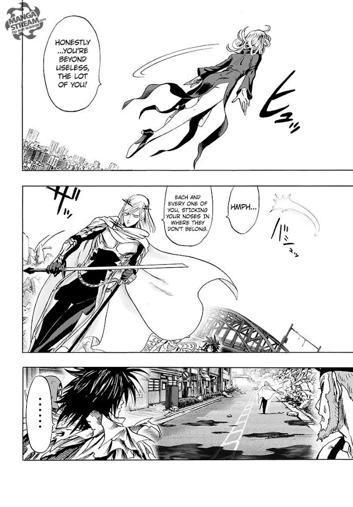 One Punch Man - Chapter 68.2 image 24